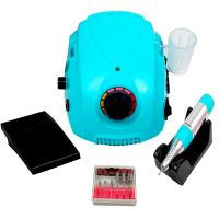 Фрезер Nail Drill DM-212 (996) 40 W голубой
