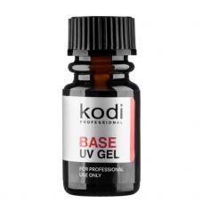 UV Gel Base gel (базовий гель) Kodi 10 мл UV Gel Base gel (базовий гель) Kodi 10 мл