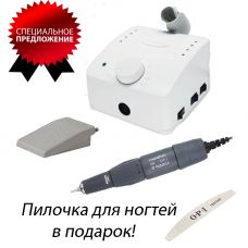 Апарат для манікюру Марафон 3 Куб, H37LSP 35 000 об / хв, Корея, Original 100%
