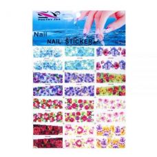 Наклейки на водній основі 02