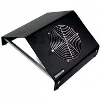Витяжка настільна для манікюру (60 W) чорна Ulka X2