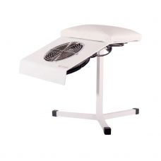 Вытяжка для педикюра с треногой (60 W) белая Ulka X2P