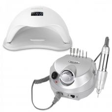 Набір лампа SUN 5 48W + фрезер DM-202 35 000 об / хв