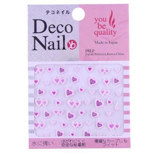 Наклейки для ногтей, 1 шт, NAIL DECO Наклейки для ногтей, 1 шт, NAIL DECO