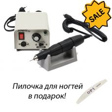 Аппарат для маникюра Strong 90/102L 35 000 об/мин, 65 Вт, гарантия 12 мес