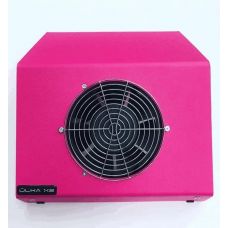 Витяжка настільна для манікюру (60 W) рожева Ulka X2