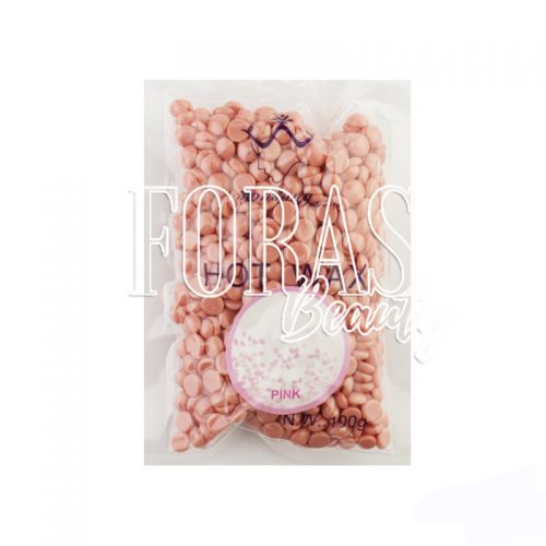 Воск Hot Wax 100г pink Воск Hot Wax 100г pink