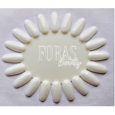 Упаковка палитра-ромашка матовая 20 типс 10 шт Упаковка палитра-ромашка матовая 20 типс 10 шт