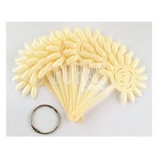 Упаковка палитра-ромашка матовая 10 шт Упаковка палитра-ромашка матовая 10 шт