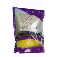 Гарячий віск в гранулах Hot Wax 1000 г (мед)