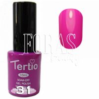 Гель-лак Tertio №031, 10ml