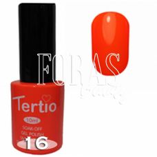 Гель-лак Tertio №016, 10ml