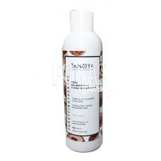 Гель-эксфолиант с эко-минералом Крем-карамель Tanoya, 200 ml