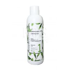 Гель-эксфолиант с эко-минералом Зеленый чай Tanoya, 200 ml