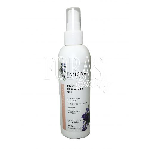 Олия после депиляции Tanoya, 200 ml