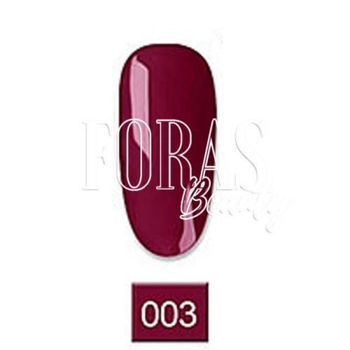Гель-лак Tertio №003, 10ml