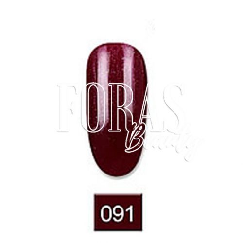 Гель-лак Tertio №091, 10ml