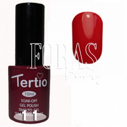 Гель-лак Tertio №011, 10ml