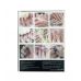 Nail Decorations, конфетти блёстки микс, 005 набор 12 шт