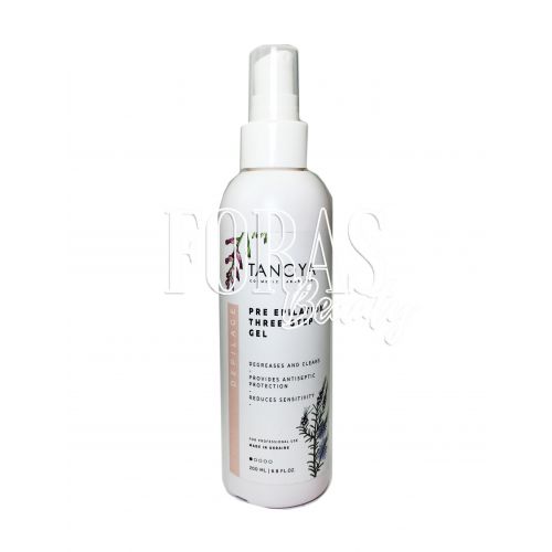 Гель до депіляції триступеневий Tanoya, 200 ml