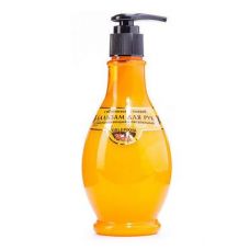 Бальзам для рук OBLEPIKHA омолоджуючий і поживний з обліпихою і гарбузом, 275мл Бальзам для рук OBLEPIKHA омолоджуючий і поживний з обліпихою і гарбузом, 275мл