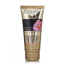 Евелін ARGAN & ROSE Крем-еліксир для рук регенерує, 100мл Евелін ARGAN & ROSE Крем-еліксир для рук регенерує, 100мл