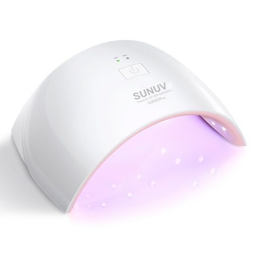 Лампа для манікюру LED + UV SUN 9C PLUS 36W