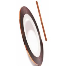 Самоклеїться для дизайну нігтів Nail Strips Gold Самоклеїться для дизайну нігтів Nail Strips Gold