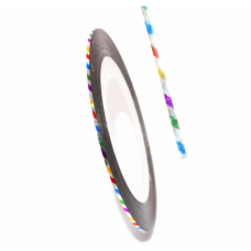 Самоклеїться для дизайну нігтів Nail Strips Laser Color Самоклеїться для дизайну нігтів Nail Strips Laser Color