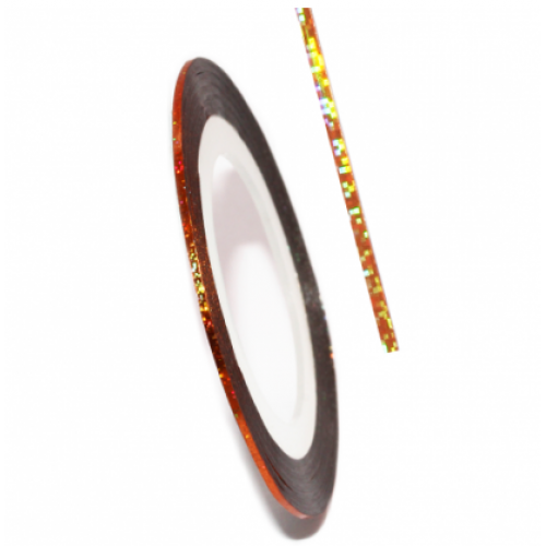 Самоклеїться для дизайну нігтів Nail Strips Bronze Самоклеїться для дизайну нігтів Nail Strips Bronze
