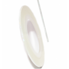 Самоклеїться для дизайну нігтів Nail Strips Laser White Самоклеїться для дизайну нігтів Nail Strips Laser White