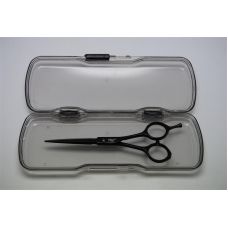 Ножиці для стрижки YRE 5,5 чорні NJ-11 Ножиці для стрижки YRE 5,5 чорні NJ-11