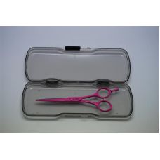 Ножиці для стрижки YRE 5,5 рожеві NJ-11 Ножиці для стрижки YRE 5,5 рожеві NJ-11