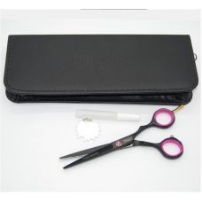 Ножиці для стрижки T & G BJ-55 чорні BJ-55 Ножиці для стрижки T & G BJ-55 чорні BJ-55