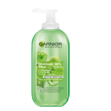 Гель для вмивання для нормальної і змішаної шкіри Garnier Skin Naturals Основний Догляд Гель для вмивання для нормальної і змішаної шкіри Garnier Skin Naturals Основний Догляд