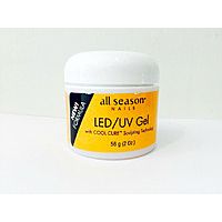 Моделюючий гель прозорий Clear Gel Led / UV 56 ml