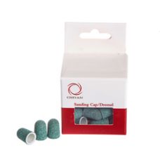 Ковпачок CHIYAN шліфувальний пісочний зелений (d = 7 мм), середній абразив
