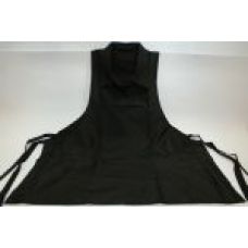 Фартух гудзики (черн.) PDN-02