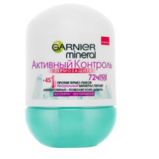 Дезодорант-ролик "Активний контроль" Дезодорант-ролик "Активний контроль"