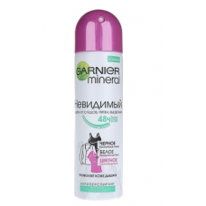 Дезодорант-спрей "Захист від слідів, плям, вицвітання" Дезодорант-спрей "Захист від слідів, плям, вицвітання"