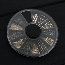 Бульонки металеві 12в1