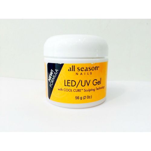 Прозорий Gel Led / UV 113 ml