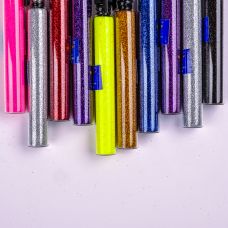 Блискітки в колбах MASTER PROFESSIONAL (однотонні) 10в1 Блискітки в колбах MASTER PROFESSIONAL (однотонні) 10в1