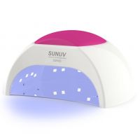 LED/UV лампа для маникюра SUN 2C 48W