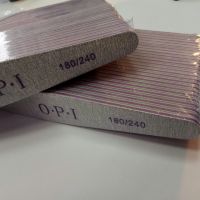 Пилочка для ногтей OPI 180/240 скругленный ромб