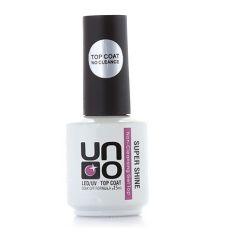 UNO Super Shine Top Coat топ без липкого шару 15ml