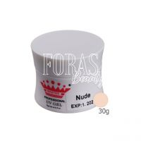 Гель для наращивания Master Professional UV Gel  Nude  30g