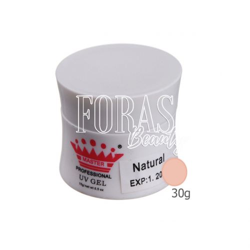 Гель для наращивания Master Professional UV Gel Clear 56g