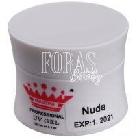 Гель для наращивания Master Professional UV Gel Clear 56g