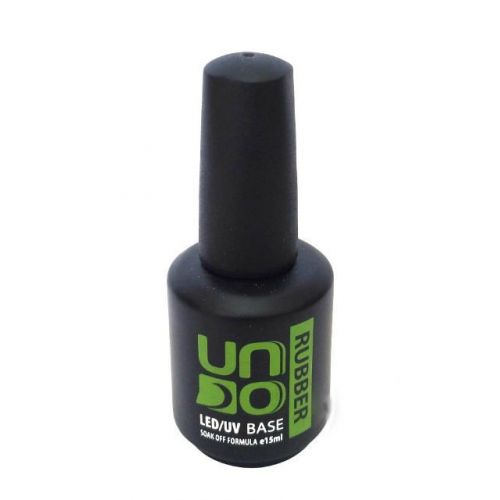 UNO Rubber Base Gel каучуковое базовое покрытие 